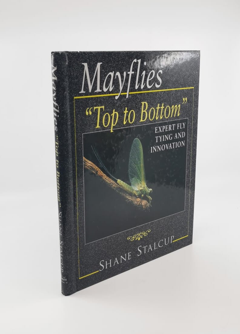 Mayflies "Top to Bottom"