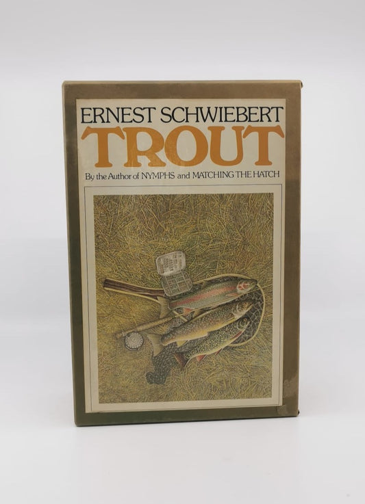 Trout: Volumes 1 and 2- Signed Copy