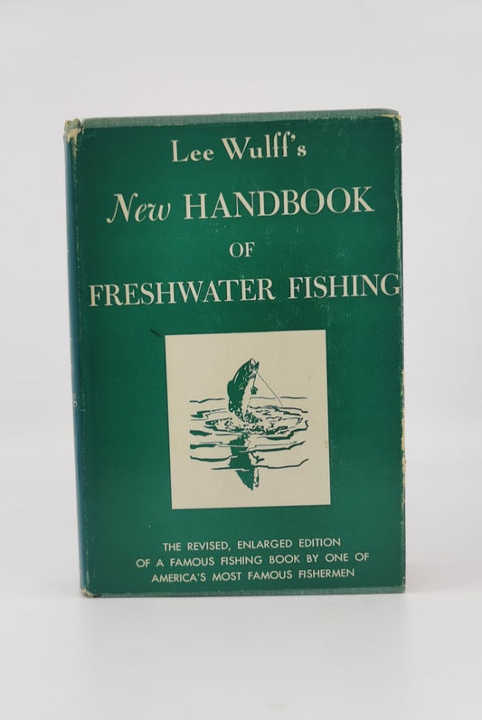 New Handbook of Freshwater Fishing