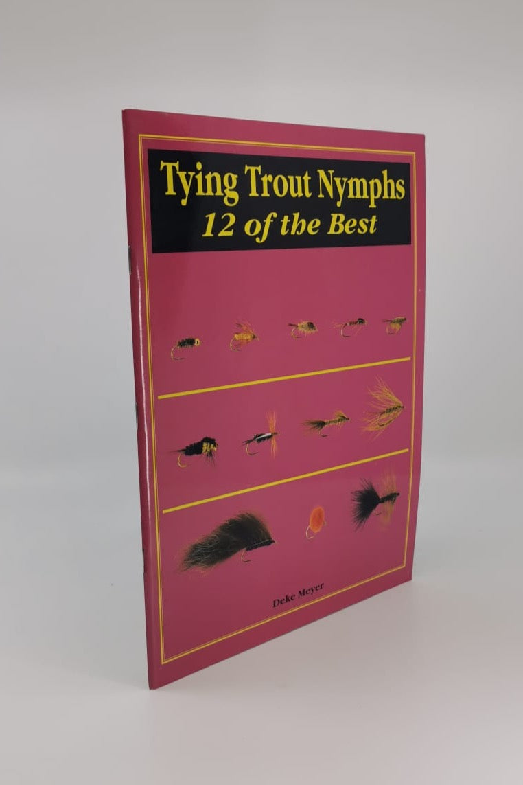 Tying Trout Nymphs: 12 of the Best