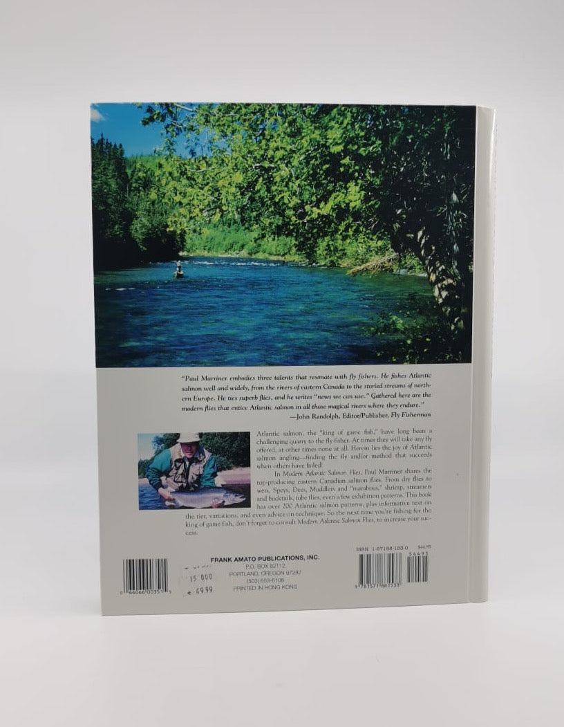 Modern Atlantic Salmon Flies