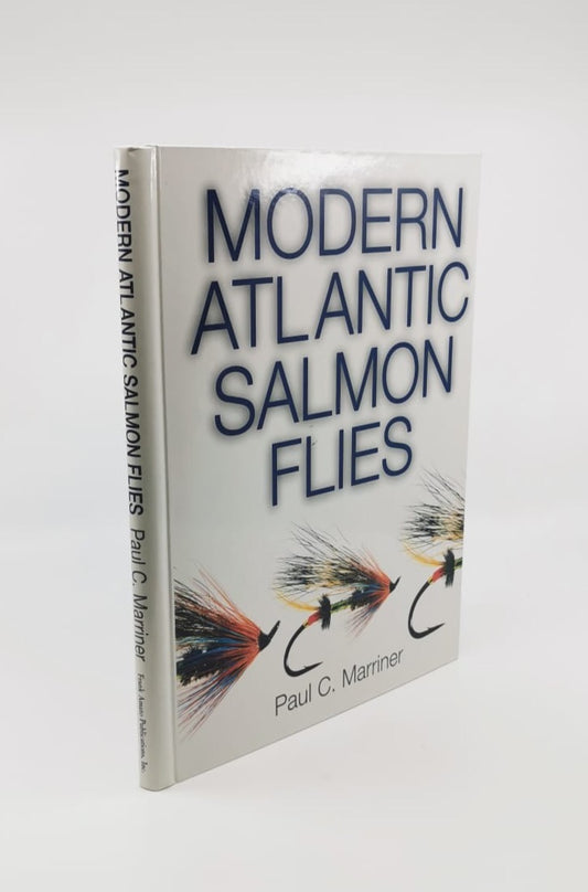 Modern Atlantic Salmon Flies