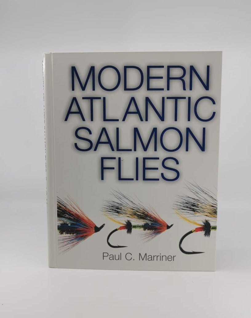 Modern Atlantic Salmon Flies