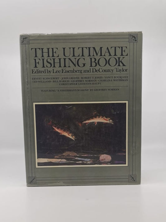 The Ultimate Fishing Book