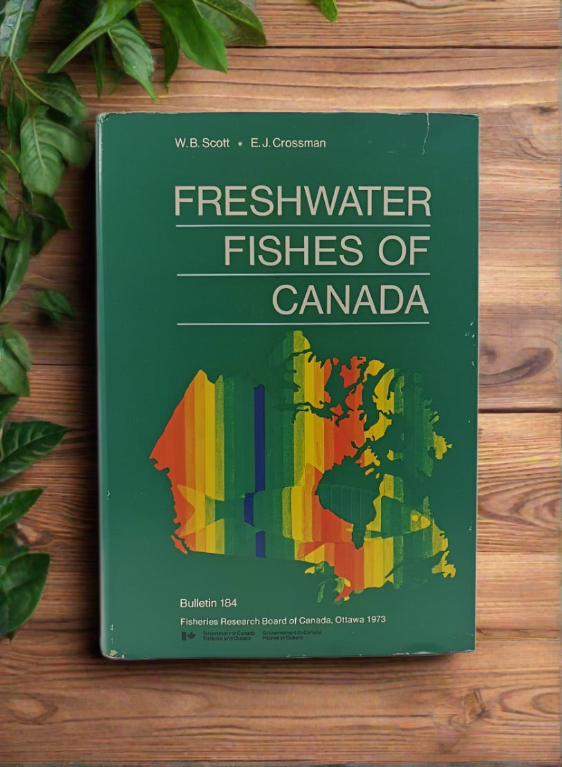 Canadian Fish Chart Freshwater Fishes of Canada - Supporting Freshwater Conservation ...