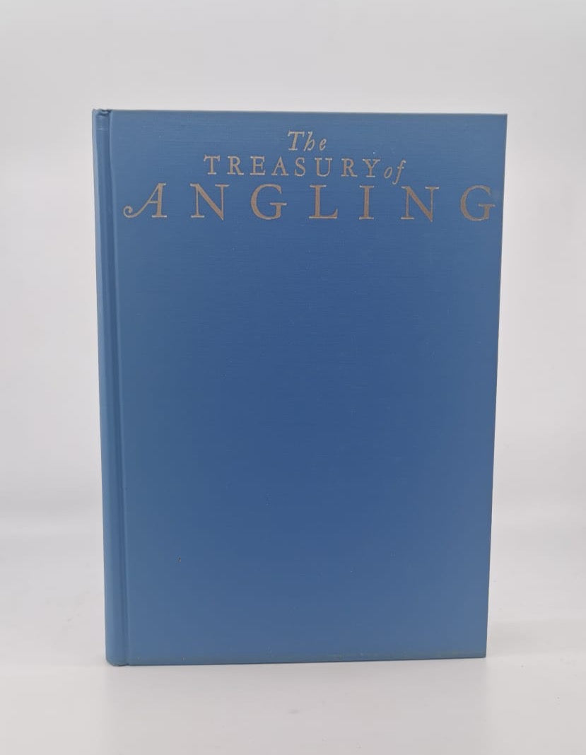 The Treasury of Angling