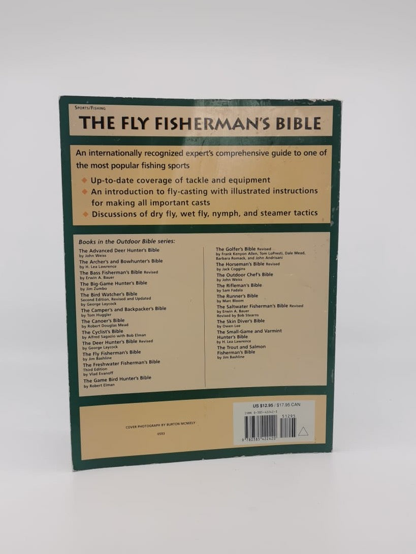 The Fly Fisherman's Bible