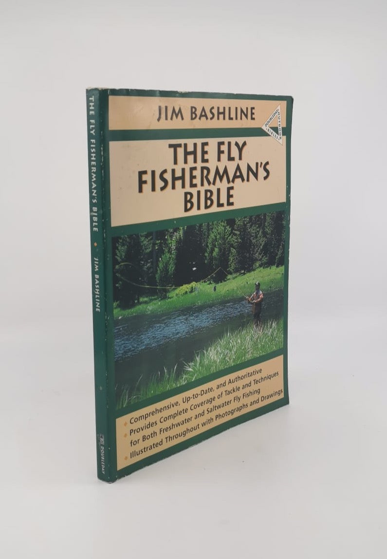 The Fly Fisherman's Bible