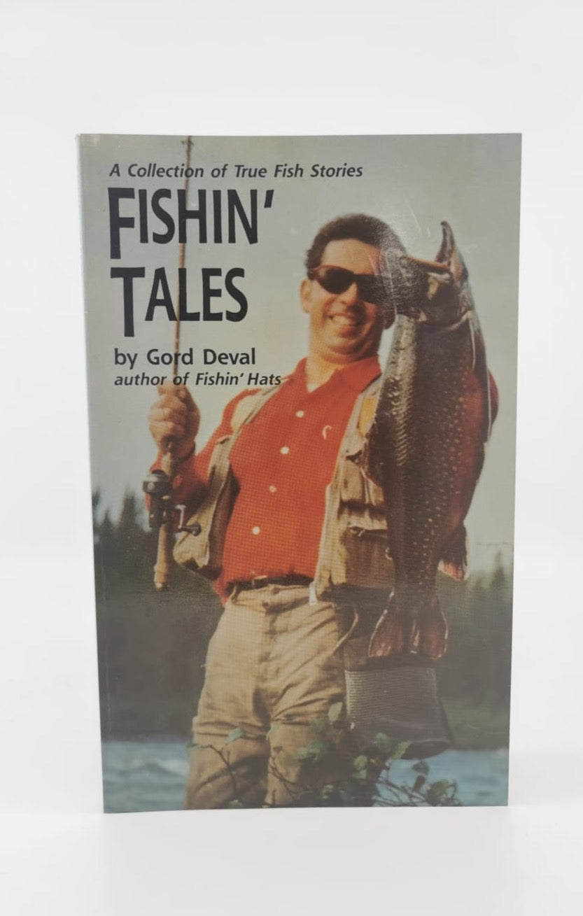 Fishin' Tales - Signed by Author