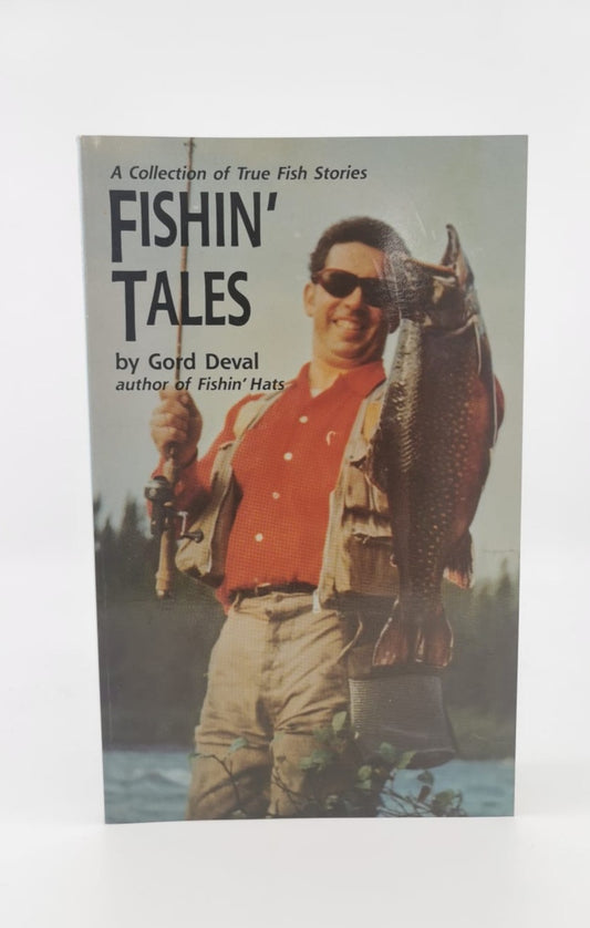 Fishin' Tales - Signed by Author